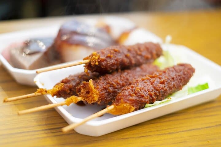 Nagoya Highlights & Street Food Walking Tour [small group] — photo 2