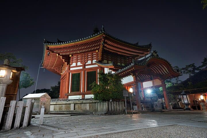 First Time Nara Tour UNESCO Sites with Lunch and Autumn foliage — photo 10