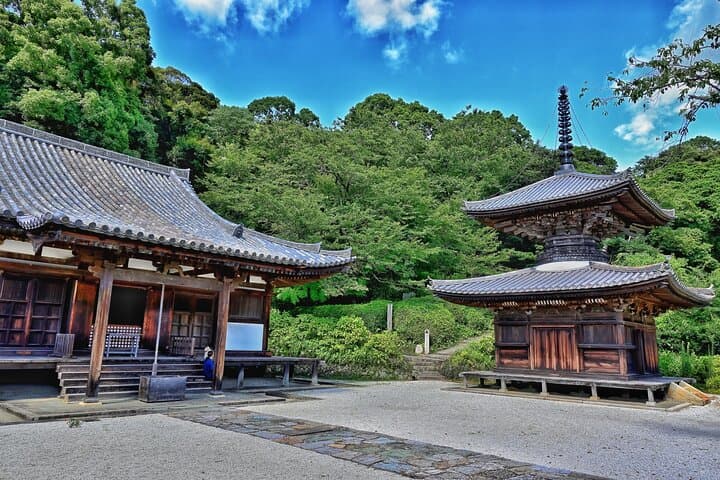 Kumano Kodo Kii-ji Walking Tour from Hoshiya Station — photo 10
