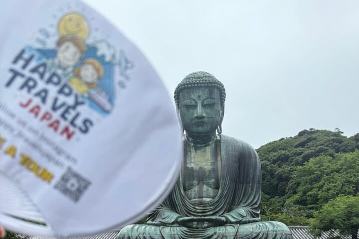 Kamakura Full or Half Day Historical and Memorable Tours — photo 9