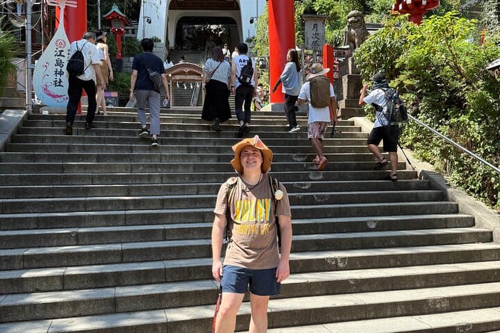 Kamakura Full or Half Day Historical and Memorable Tours — photo 10