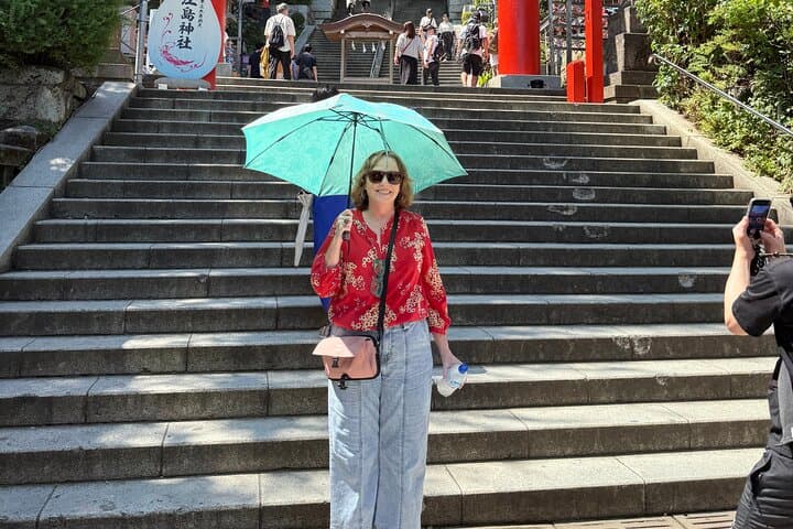 Kamakura Full or Half Day Historical and Memorable Tours — photo 11