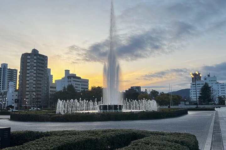Hiroshima Path to Peace Private Walking Tour — photo 9