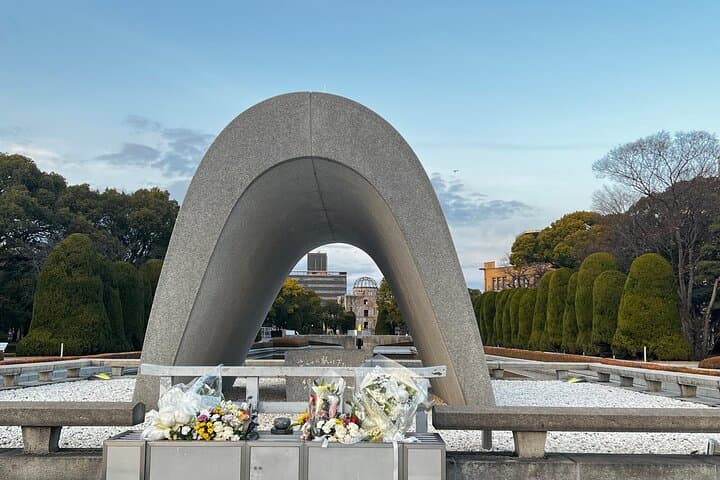 Hiroshima Path to Peace Private Walking Tour — photo 5