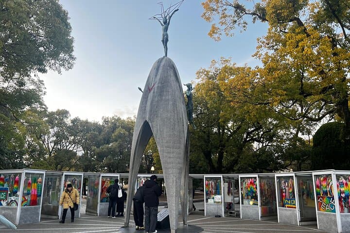 Hiroshima Path to Peace Private Walking Tour — photo 6