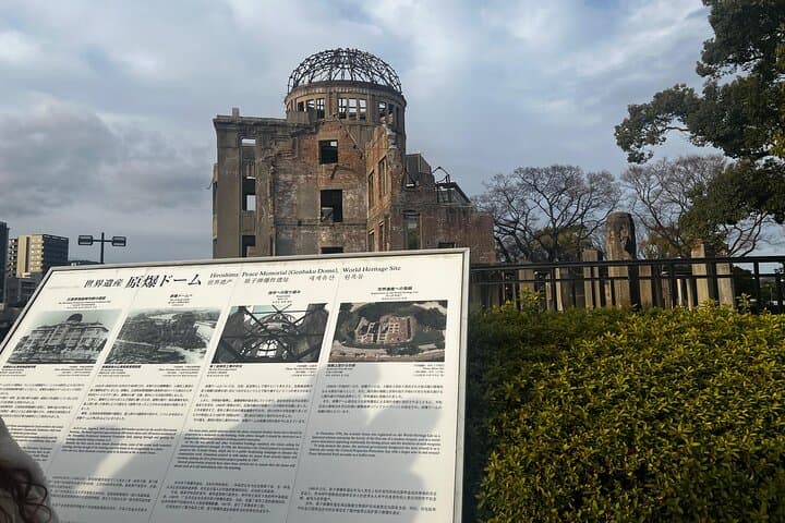 Hiroshima Path to Peace Private Walking Tour — photo 4