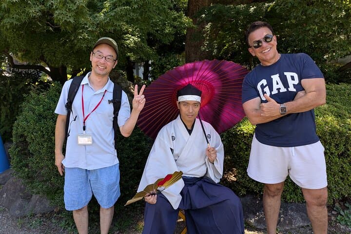 Nagoya Private Tour – Nationally Licensed Guide & Private Car — photo 2