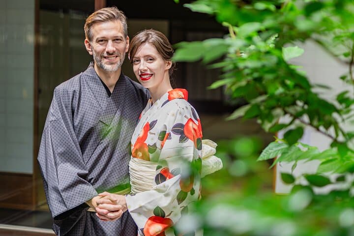 Kyoto Kimono & Yukata Rental to enjoy stylish tradition — photo 3