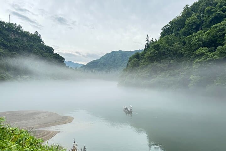 Shared Boat Trip in Mugenkyo River Mist — photo 2