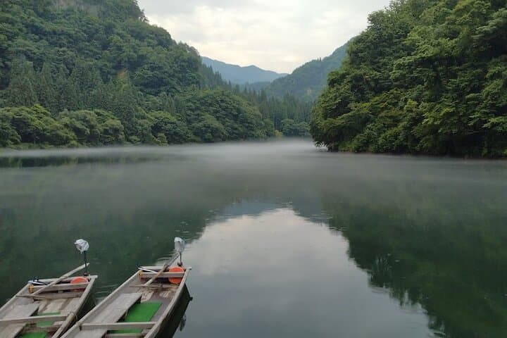 Shared Boat Trip in Mugenkyo River Mist — photo 3