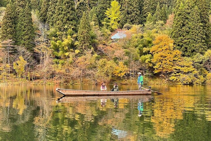 Shared Boat Trip in Mugenkyo River Mist — photo 5