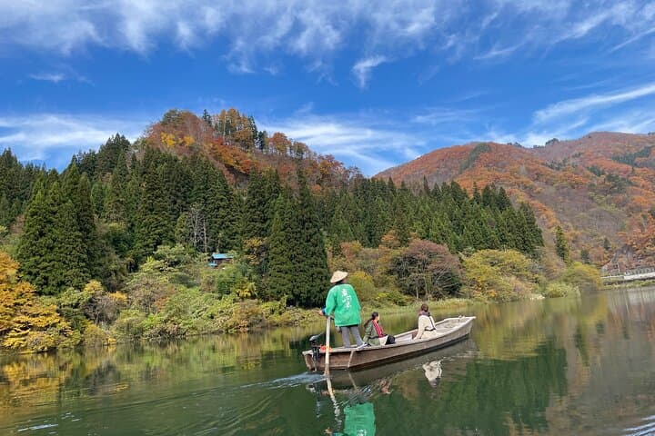 Shared Boat Trip in Mugenkyo River Mist — photo 6