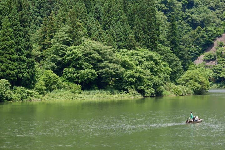 Shared Boat Trip in Mugenkyo River Mist — photo 7