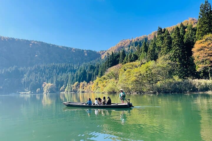Shared Boat Trip in Mugenkyo River Mist — photo 9