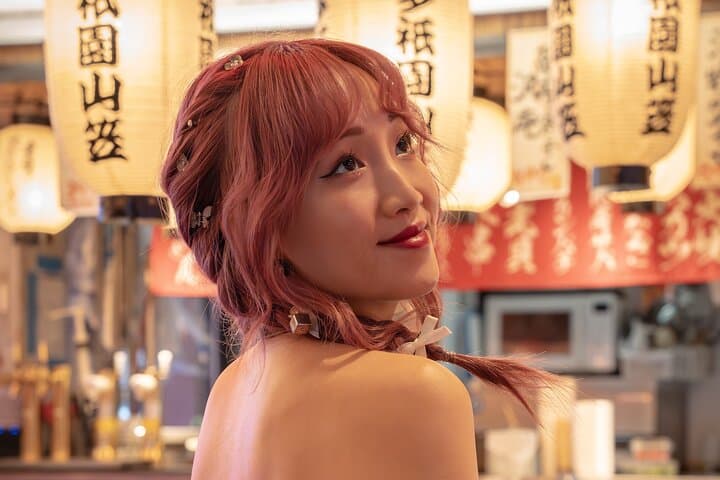 Street Photoshoot at Tokyo Iconic Spots with Pro Photographer — photo 7