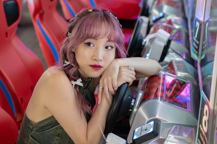 Street Photoshoot at Tokyo Iconic Spots with Pro Photographer — photo 12
