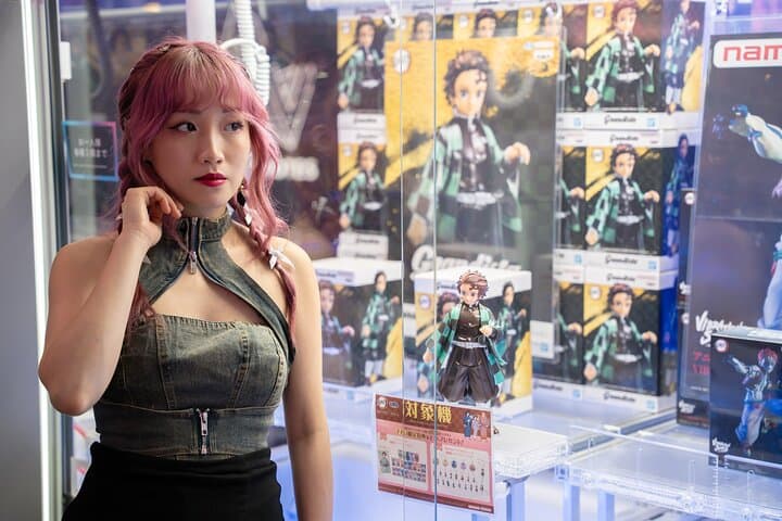 Street Photoshoot at Tokyo Iconic Spots with Pro Photographer — photo 14