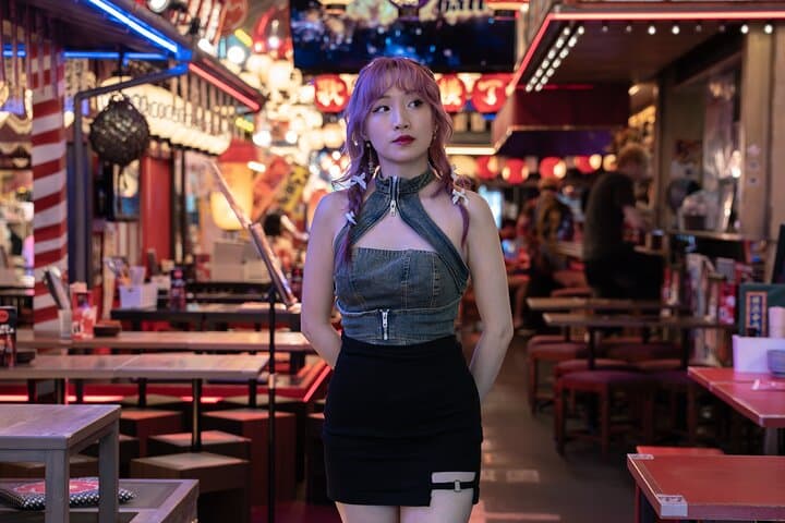 Street Photoshoot at Tokyo Iconic Spots with Pro Photographer — photo 15
