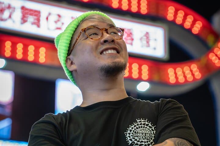 Street Photoshoot at Tokyo Iconic Spots with Pro Photographer — photo 17
