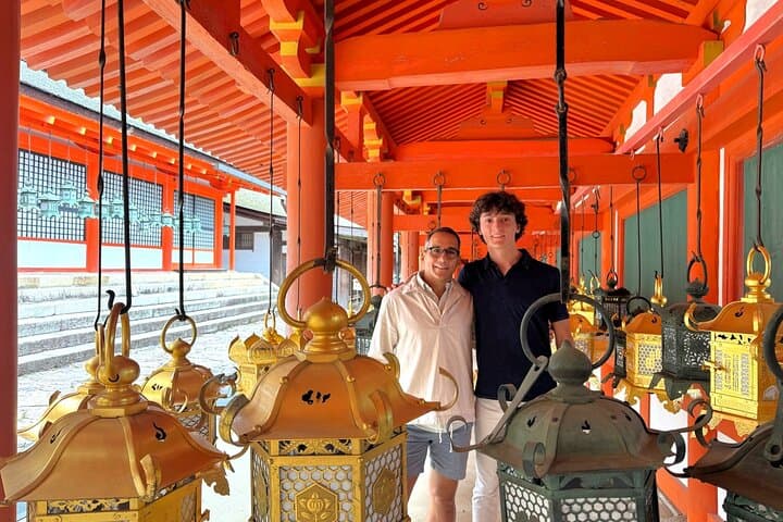 Nara: Half-Day Private Tour of 4 Must-See Spots & Deer Park — photo 6