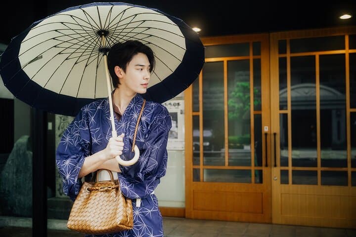 Private Photography Session Couple, Group in Kyoto — photo 2