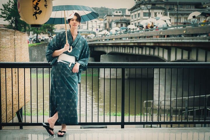 Private Photography Session Couple, Group in Kyoto — photo 3