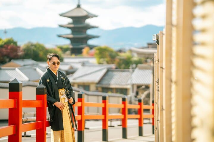 Private Photography Session Couple, Group in Kyoto — photo 5
