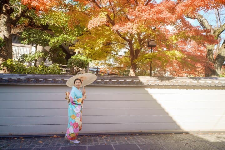 Private Photography Session Couple, Group in Kyoto — photo 6