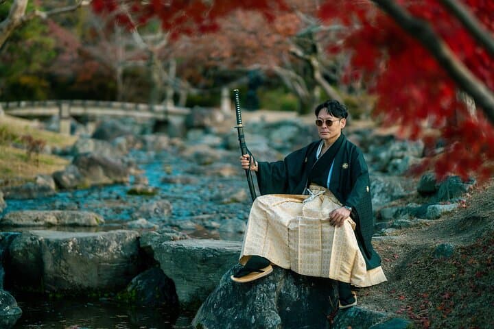 Private Photography Session Couple, Group in Kyoto — photo 7