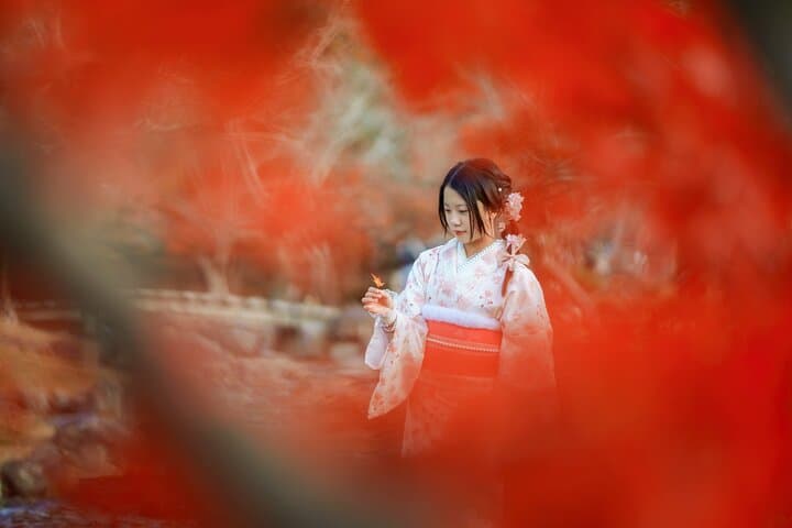 Private Photography Session Couple, Group in Kyoto — photo 8