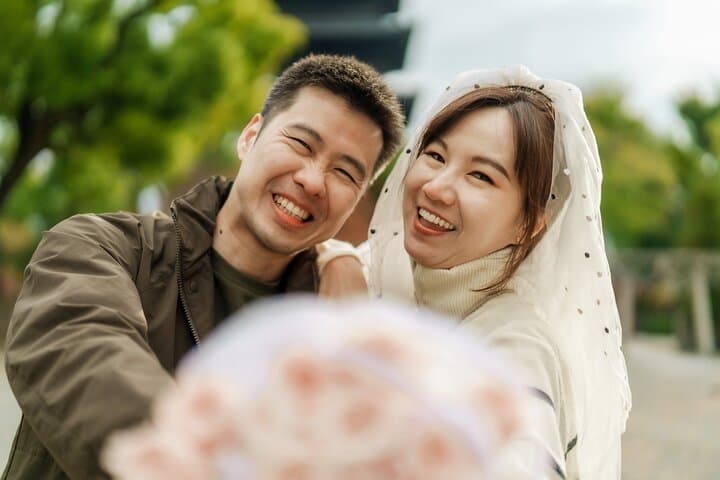 Private Photography Session Couple, Group in Kyoto — photo 11