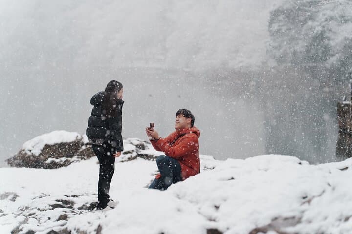 Private Photography Session Couple, Group in Kyoto — photo 12