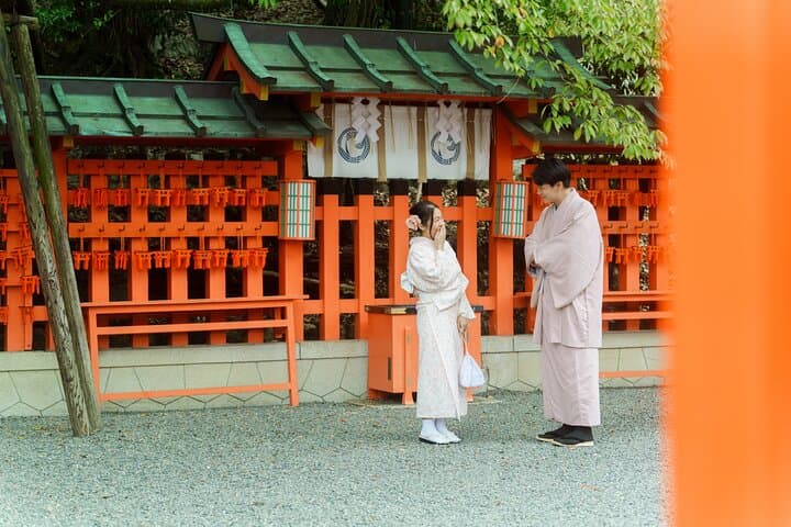 Private Photography Session Couple, Group in Kyoto — photo 13
