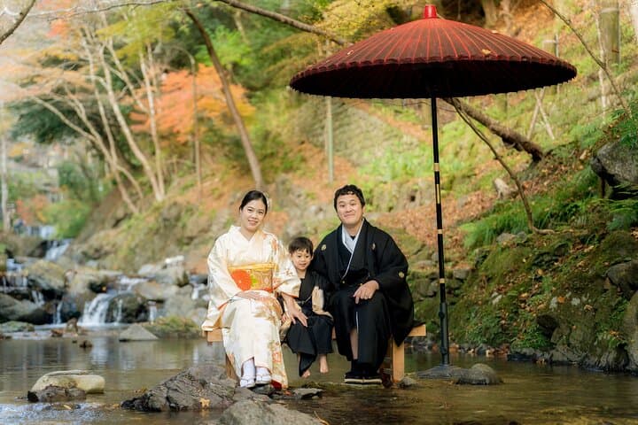 Private Photography Session Couple, Group in Kyoto — photo 15