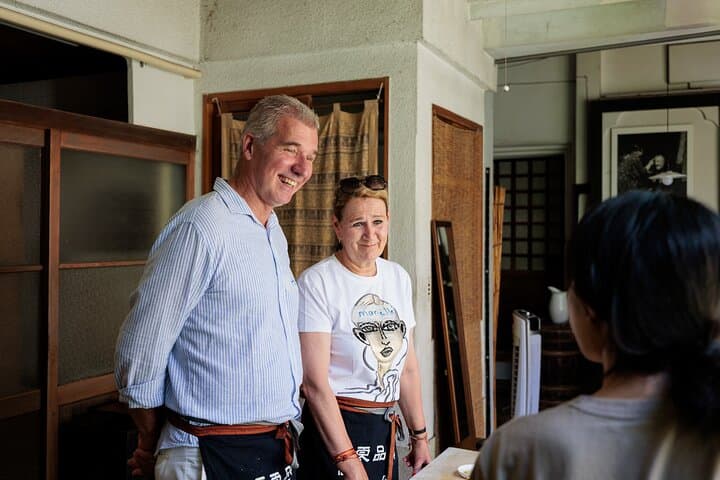 Japanese Cooking Class with Local Family in Takayama Old Town — photo 6