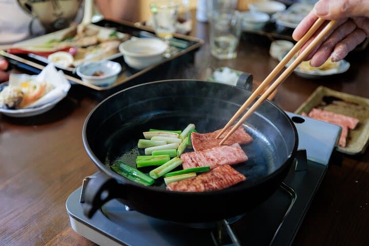 Japanese Cooking Class with Local Family in Takayama Old Town — photo 14