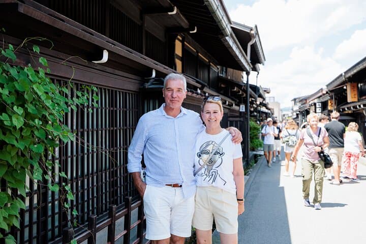 Japanese Cooking Class with Local Family in Takayama Old Town — photo 16