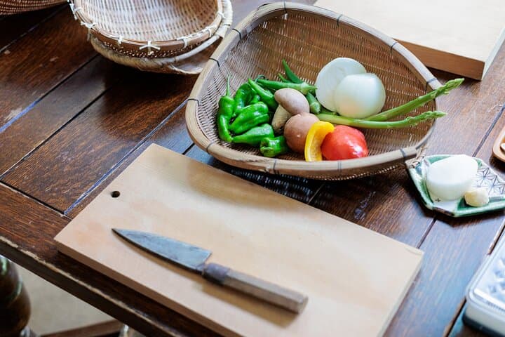 Japanese Cooking Class with Local Family in Takayama Old Town — photo 17