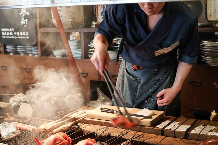 Shinjuku Izakaya Food & Drink Tour — photo 1