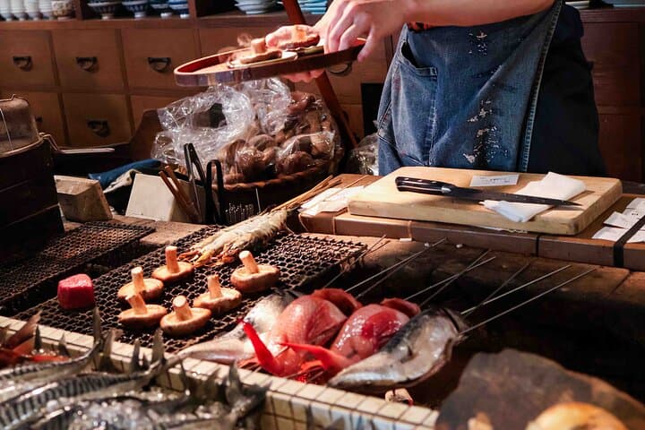 Shinjuku Izakaya Food & Drink Tour — photo 2