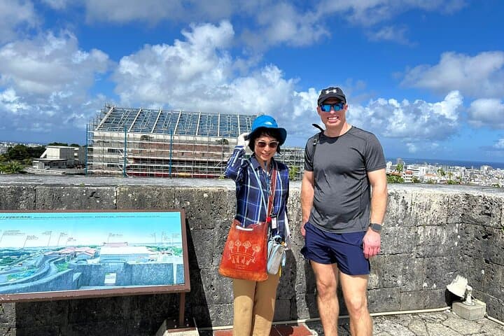 Naha: 1.5h Shurijo Castle Tour into the Heart of Ryukyu — photo 4
