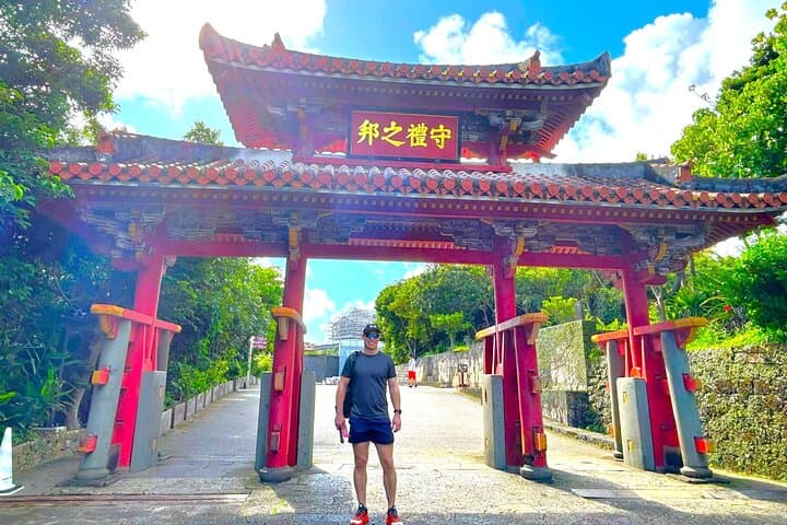 Shurijo Castle & Royal Mausoleum Tour – Ryukyu Kingdom Heritage — photo 5