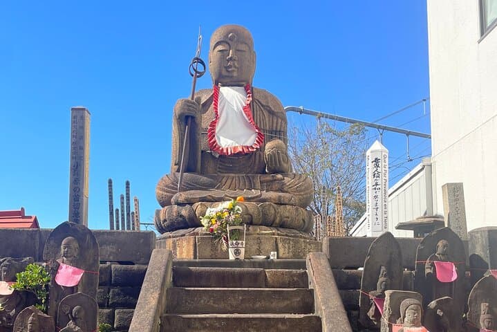 Tokyo Execution Grounds and Forgotten Souls: Dark History of Edo — photo 1