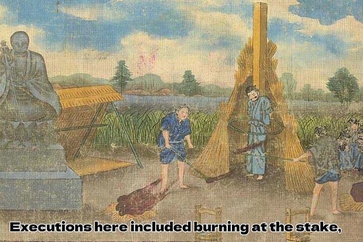 Tokyo Execution Grounds and Forgotten Souls: Dark History of Edo — photo 3