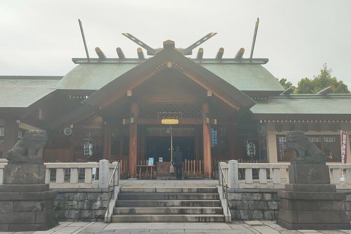 Tokyo Execution Grounds and Forgotten Souls: Dark History of Edo — photo 6
