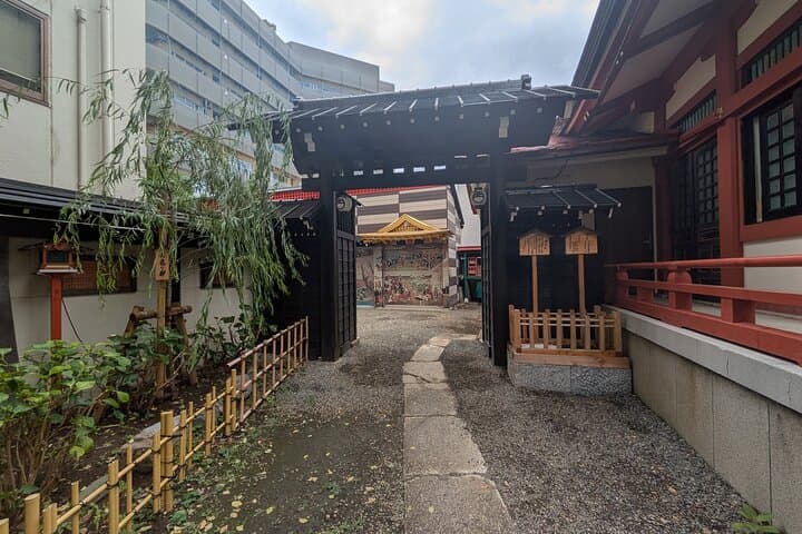 Tokyo Execution Grounds and Forgotten Souls: Dark History of Edo — photo 7