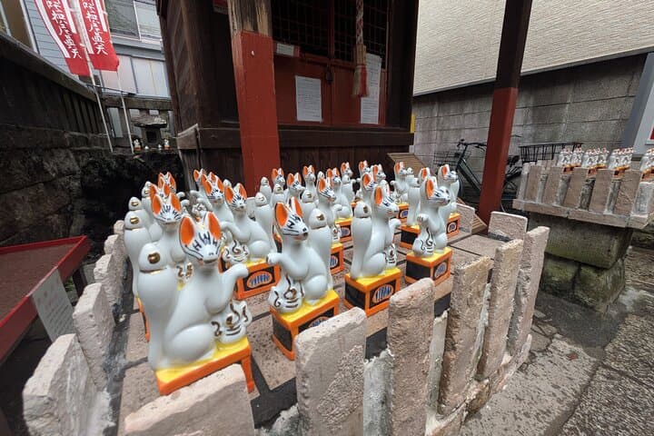 Tokyo Execution Grounds and Forgotten Souls: Dark History of Edo — photo 8