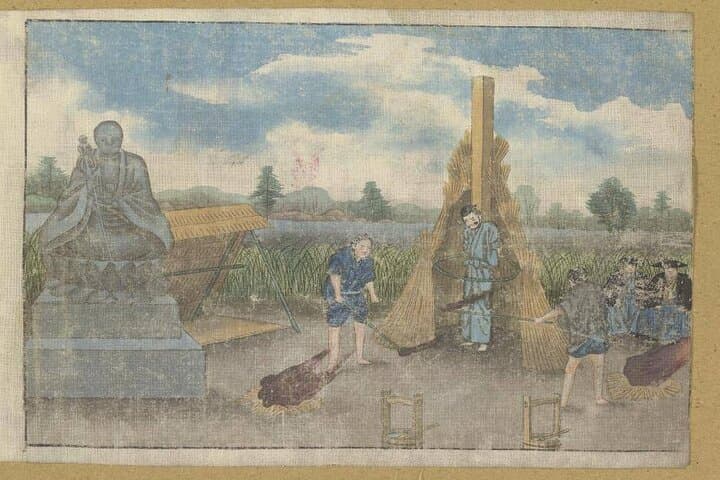 Tokyo Execution Grounds and Forgotten Souls: Dark History of Edo — photo 10