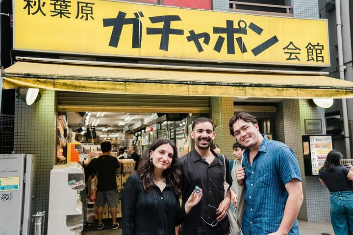 Akihabara Pop Culture Tour with Maid Café and UFO Catcher Fun — photo 10