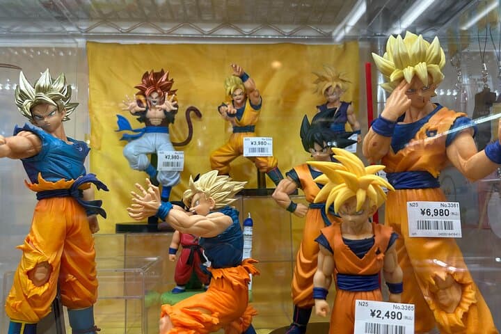Akihabara Pop Culture and Relaxing Cat Café Tour with Local Guide — photo 9